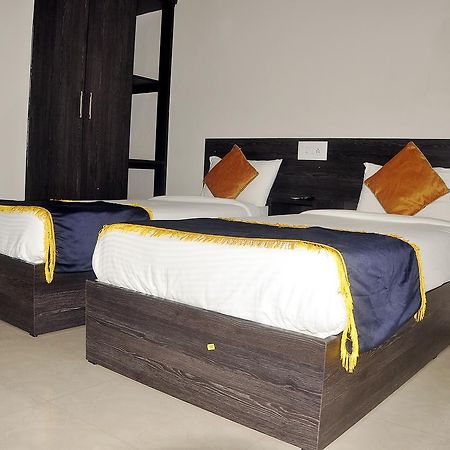 Orange Comforts Devanahalli Luaran gambar