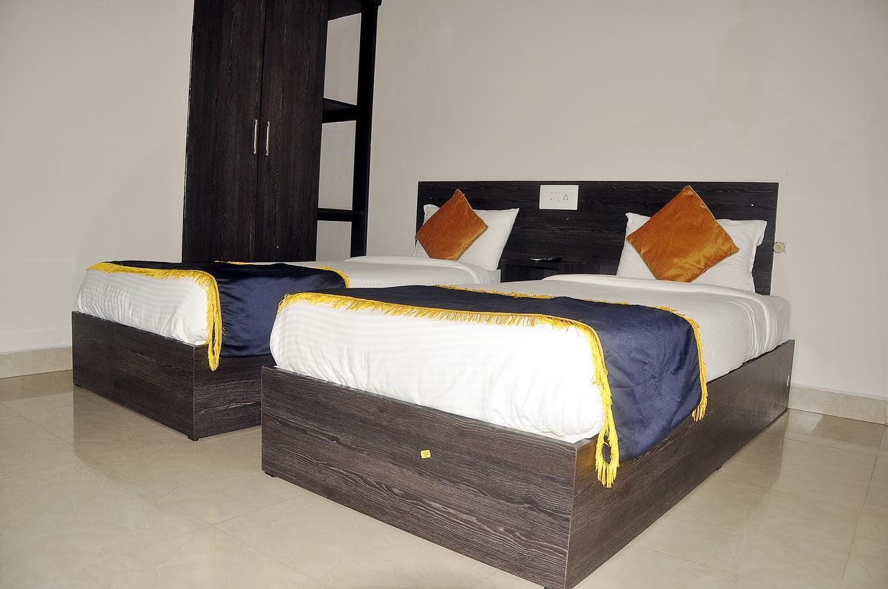 Orange Comforts Devanahalli Luaran gambar
