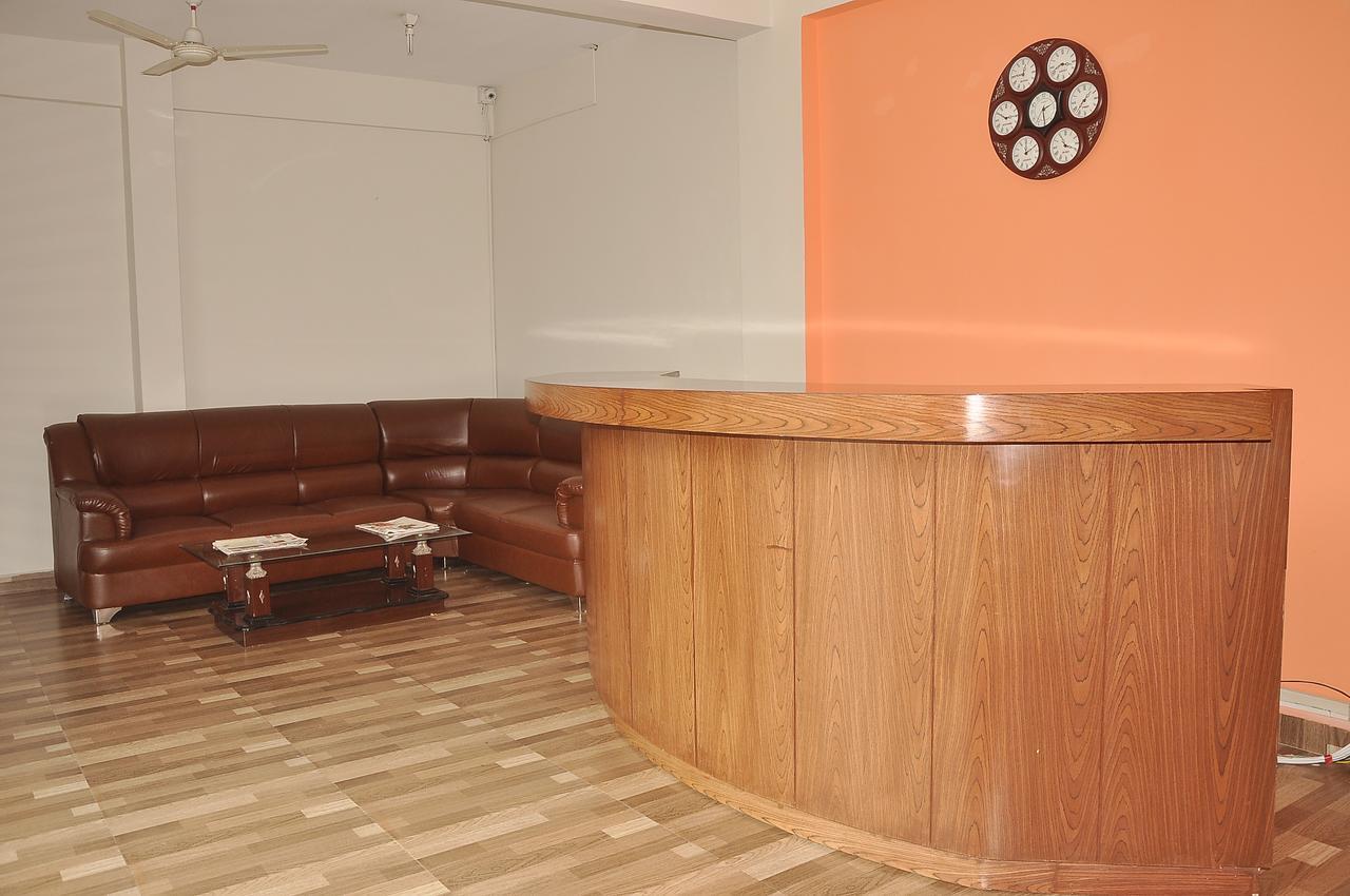 Orange Comforts Devanahalli Luaran gambar